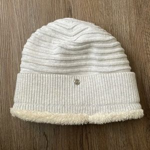 Lululemon Sherpa Beanie
